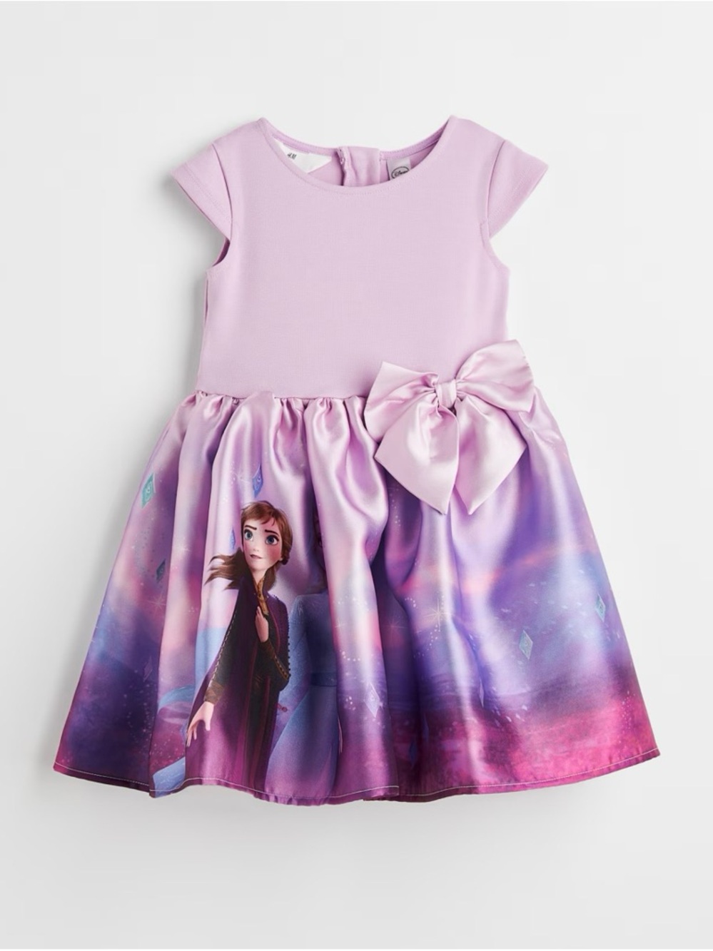 GUC H&M Disney Frozen Dress